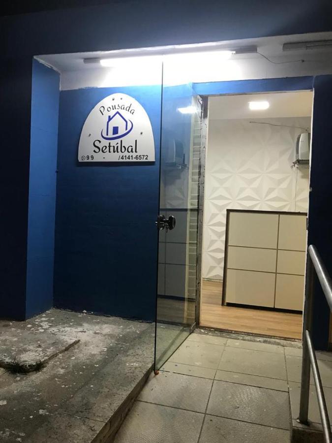 Pousada Setubal Recife Kültér fotó