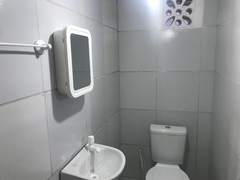 Pousada Setubal Recife Kültér fotó
